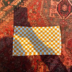 Tennessee orange tube top